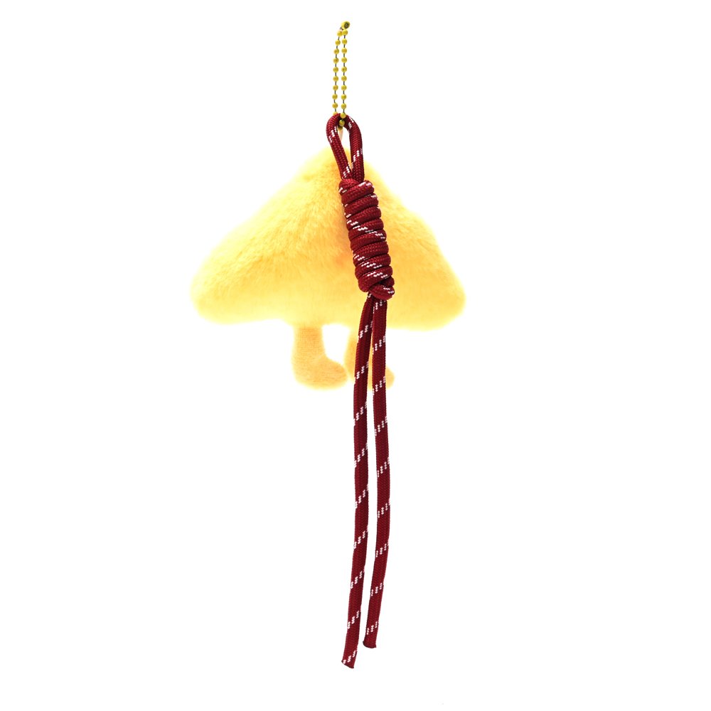 Llavero Bag Charm Pizza Peluche 41727