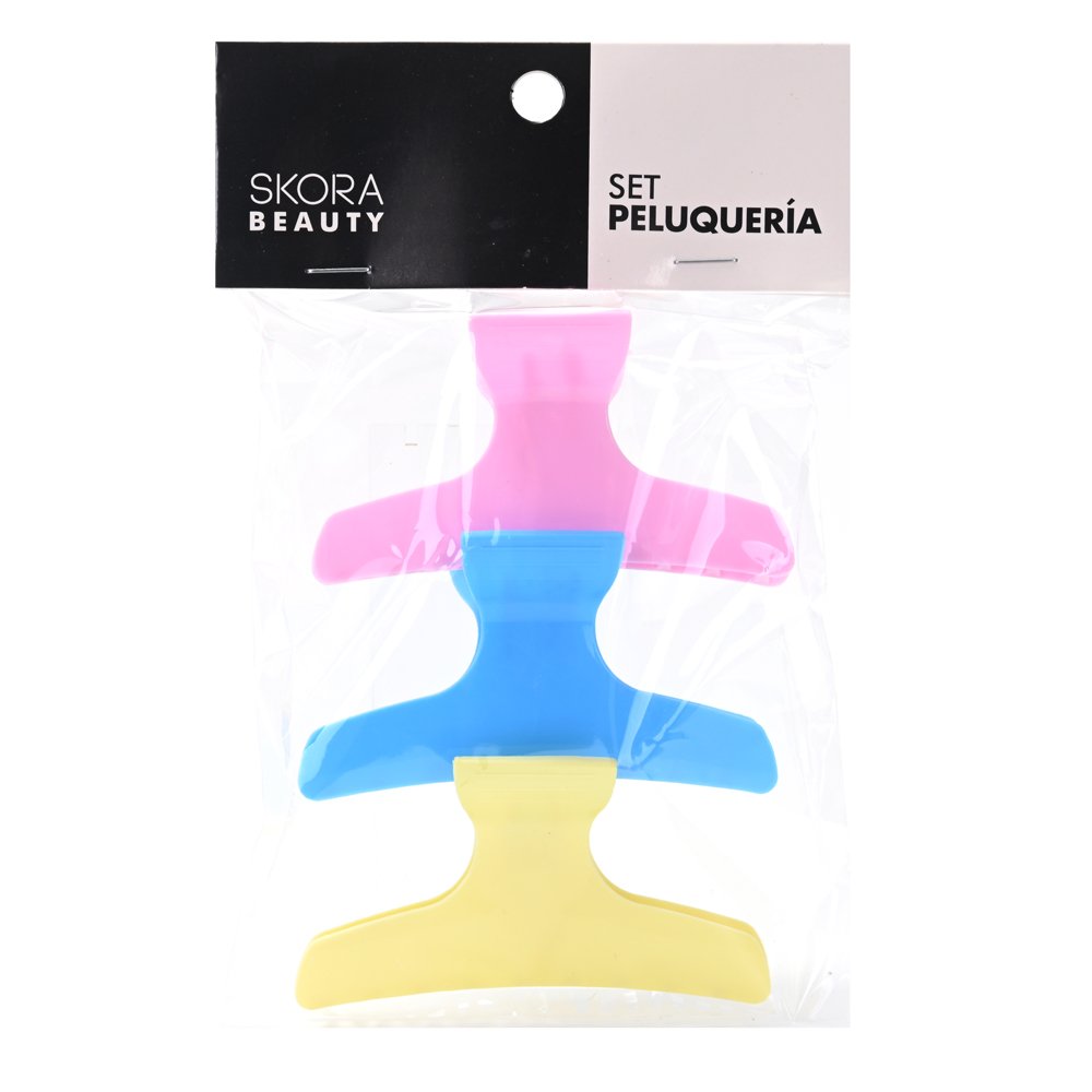 Set de Broches de Pelo x 3 unidades 38850