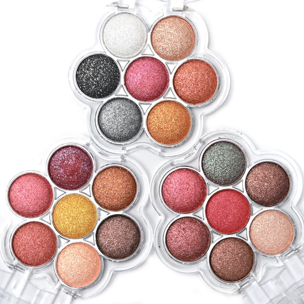 Sombra Flor x 7 Colores 39563