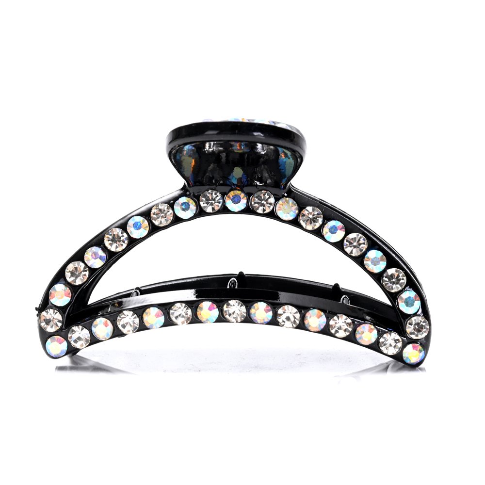 Broche Oval con Strass art 41389