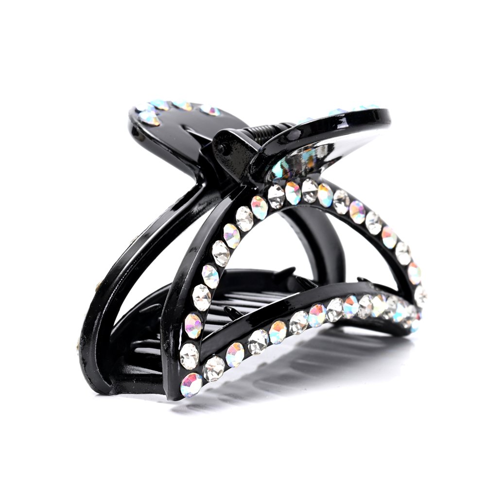 Broche Oval con Strass art 41389