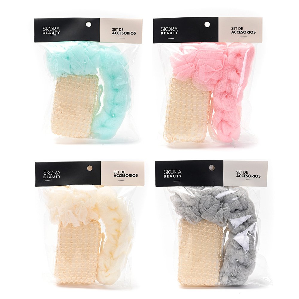 Set de Ducha x 3 unidades  38943