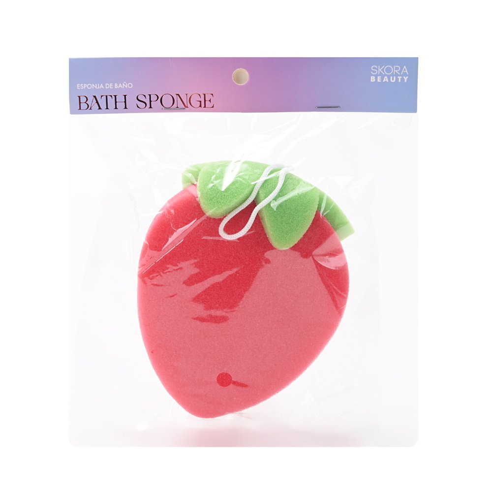 Esponja Frutilla 44009