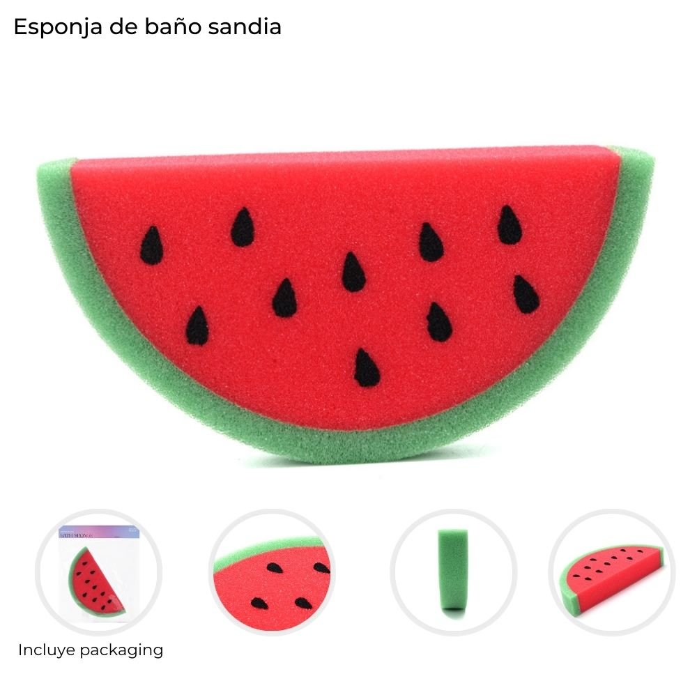 Esponja Sandia  44010