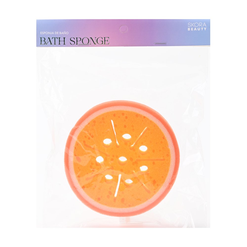 Esponja Naranja 44012