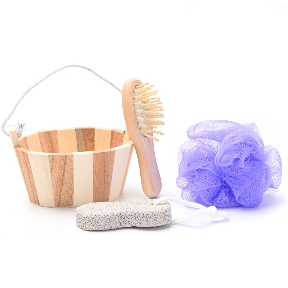 Set de Ducha Canasta x 3u  44013
