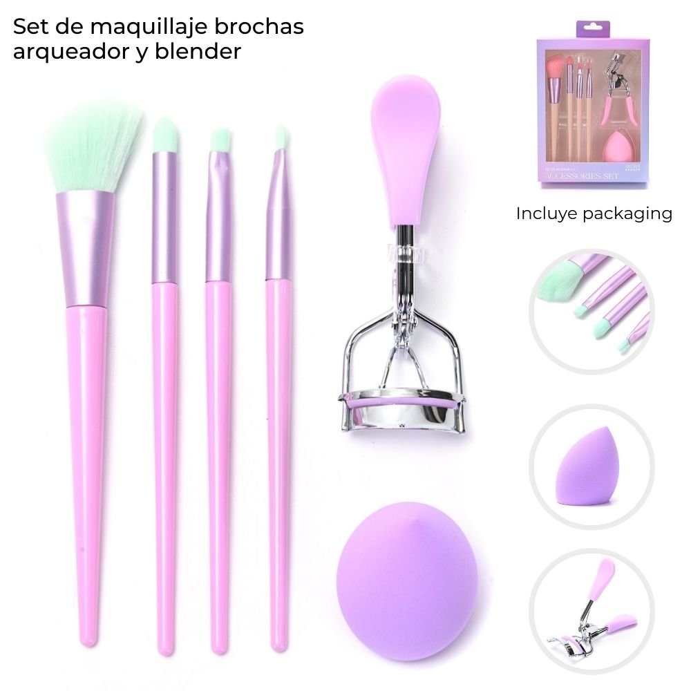 Set de maquillaje 44029