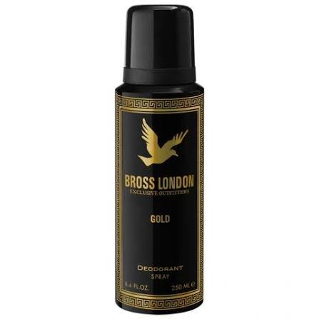 Desodorante Gold x 250ml