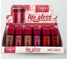 Lip Gloss Moisturizing Art 2837