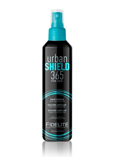 Urban Shield Protector Capilar Filtro Solar 120 ml