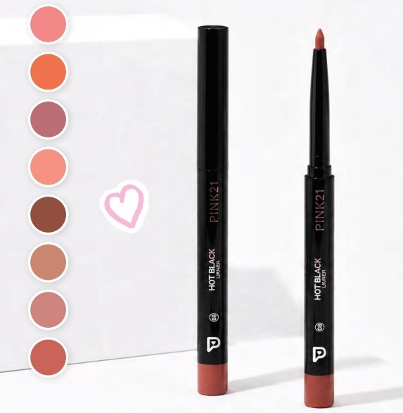 Delineador retractil labios CS6599