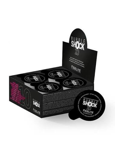 Bubble Shock Tratamiento capilar Multifuncion