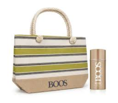 Pack Tote Perfume Intense Attraction 90ml + Cartera