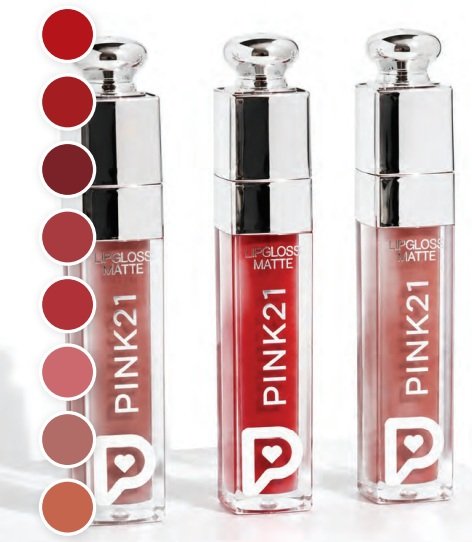 Labial liquido Matte CS6712