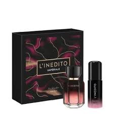 Estuche Dolcezza Imperiale EDP x 50ml + Body splash x 60ml