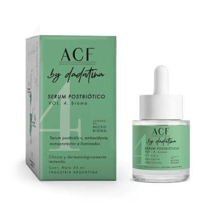 Serum Vol 4 Bioma Postbiotico