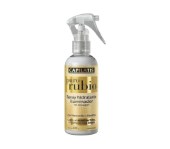 Spray Hidratante Iluminador Puro Rubio x 100ml