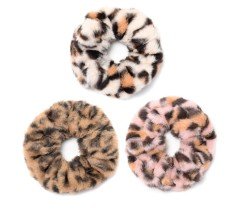 Scuncy estampado Animal Print Piel 44333