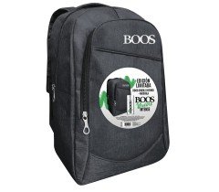 Perfume Boos Intense Double x 90ml + Mochila