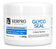 Mascara Capilar Glyco Seal x 250grs