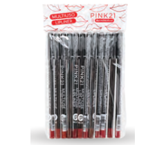 Delineador de Labios x 12 unidades CS6441