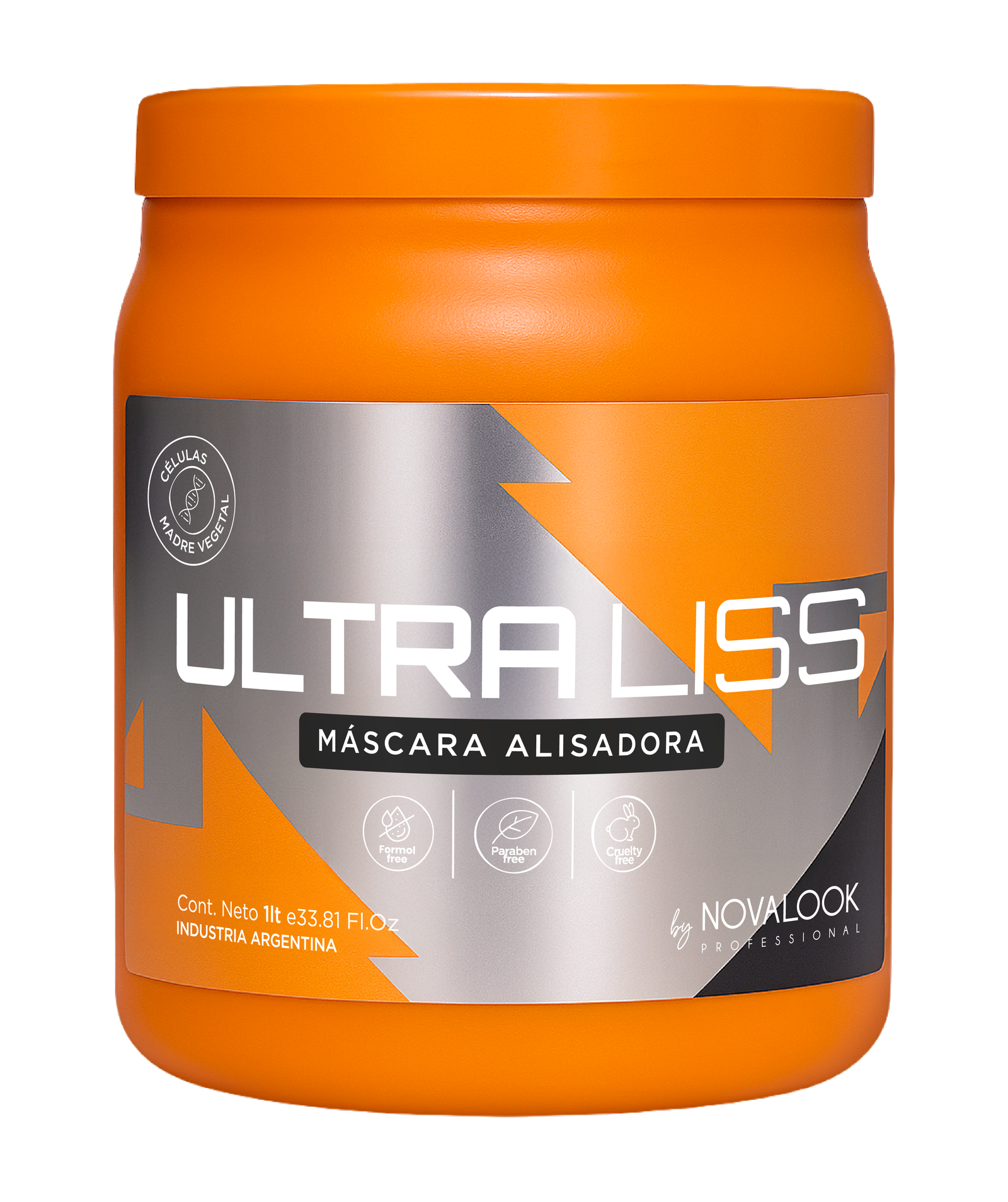 Mascara Alisadora Ultra Liss x 1lt