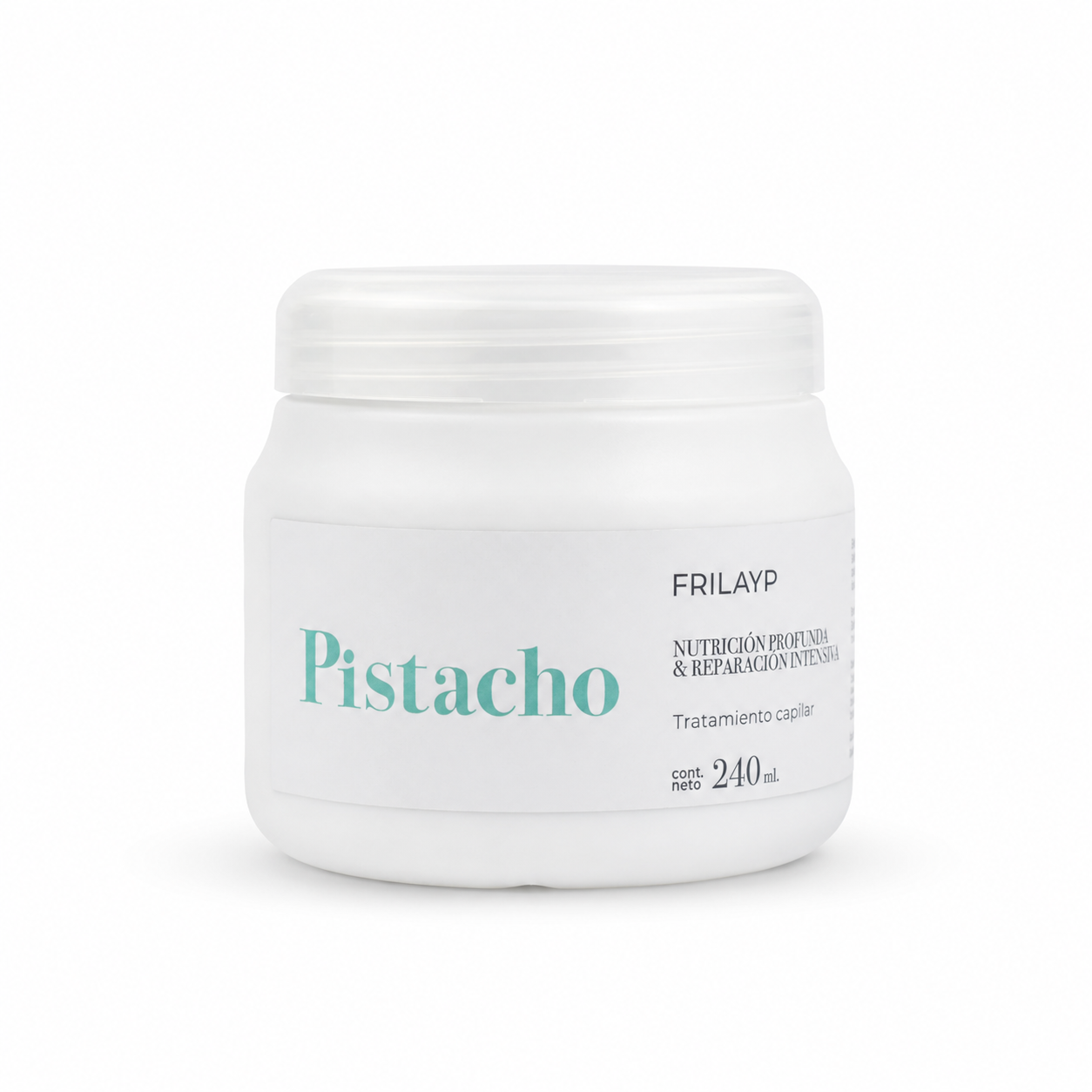Mascara Pistacho x 240grs