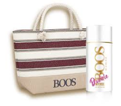Pack Tote Perfume Intense Double 90ml + Cartera