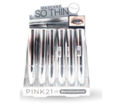Mascara pestañas So Thin Cs5682
