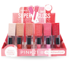 Brillo labial Super Gloss Cs6419