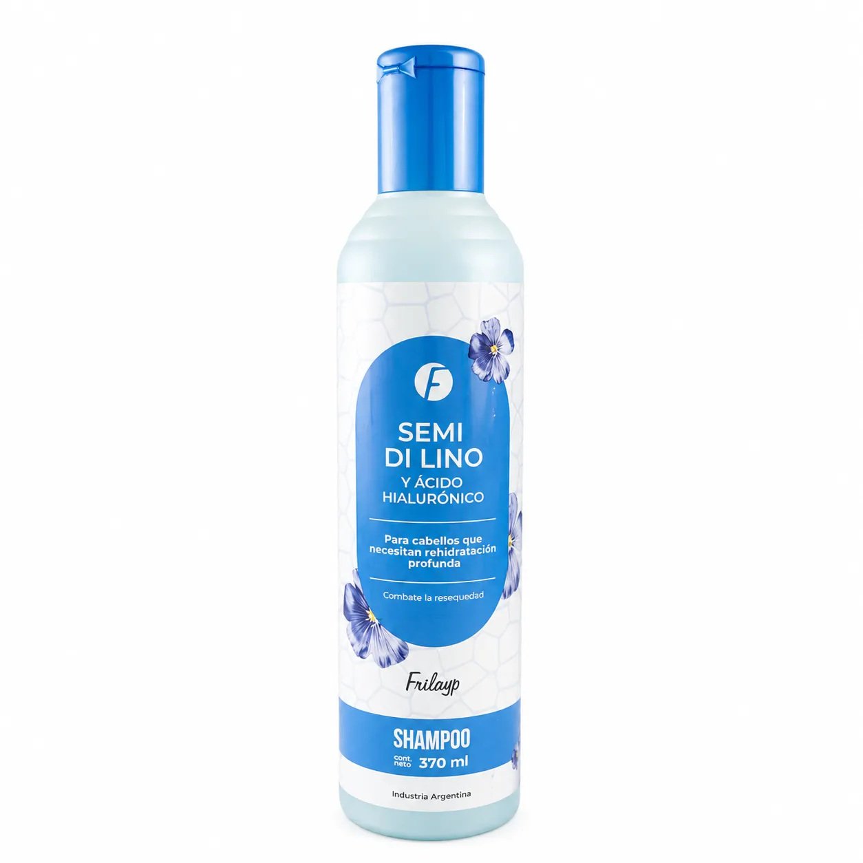Shampoo Semi de Lino